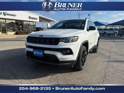 2026 Jeep Compass Stephenville TX