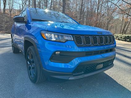 2026 Jeep Compass Big Stone Gap VA