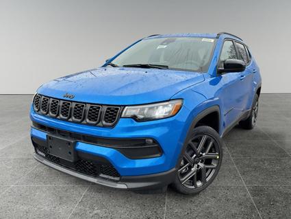 2026 Jeep Compass Wausau WI