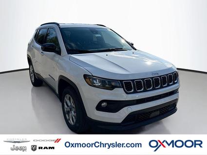 2026 Jeep Compass Louisville KY
