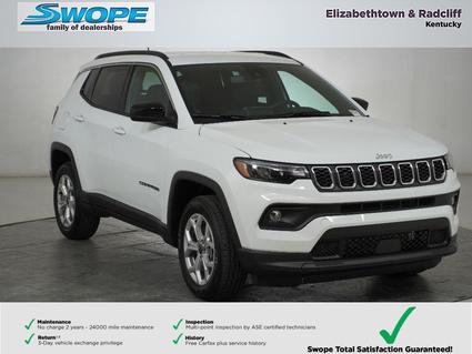 2026 Jeep Compass Elizabethtown KY