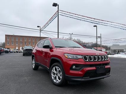 2026 Jeep Compass Fairfield IL