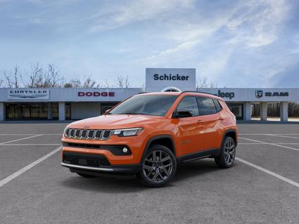 2026 Jeep Compass Washington MO