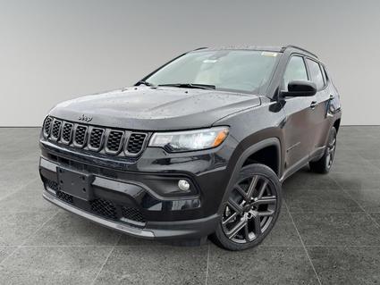 2026 Jeep Compass Wausau WI