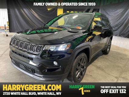 2026 Jeep Compass White Hall WV