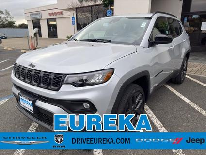 2026 Jeep Compass Eureka CA