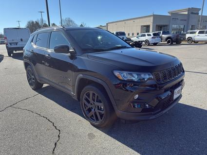 2026 Jeep Compass Lincolnton NC