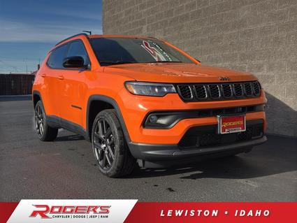 2026 Jeep Compass Lewiston ID