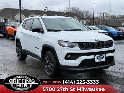 2026 Jeep Compass Milwaukee WI