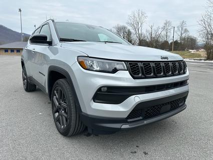 2026 Jeep Compass Big Stone Gap VA