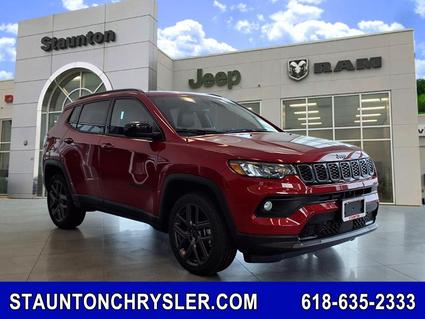 2026 Jeep Compass Staunton IL