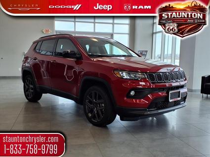 2026 Jeep Compass Staunton IL