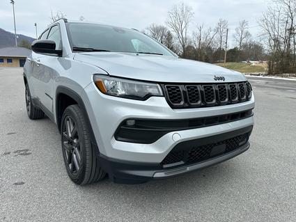2026 Jeep Compass Big Stone Gap VA