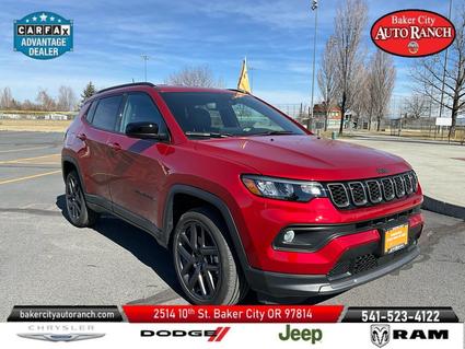 2026 Jeep Compass Baker City OR