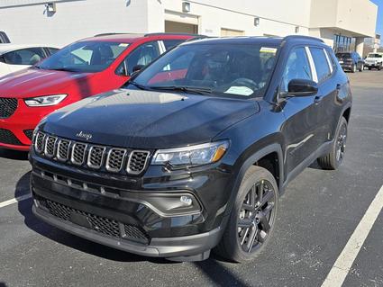 2026 Jeep Compass Hopkinsville KY