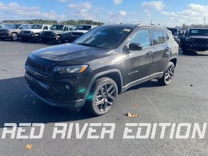 2026 Jeep Compass Heber Springs AR