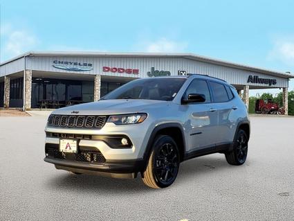 2026 Jeep Compass Pleasanton TX