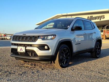 2026 Jeep Compass Pleasanton TX