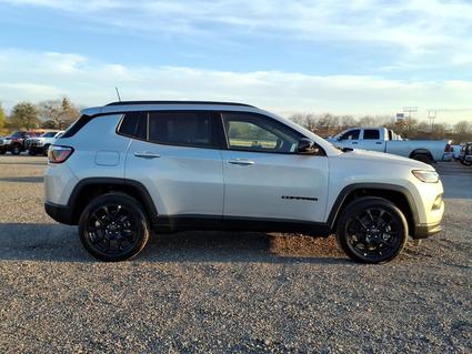 2026 Jeep Compass Pleasanton TX