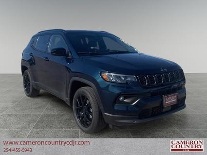 2026 Jeep Compass Caldwell TX