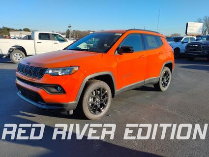 2026 Jeep Compass Heber Springs AR