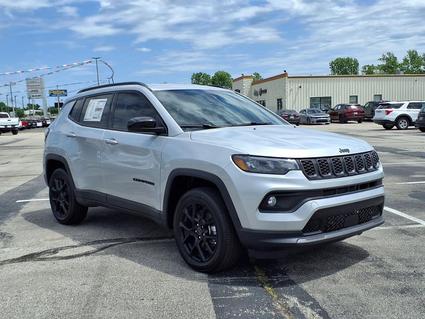 2026 Jeep Compass Muskogee OK