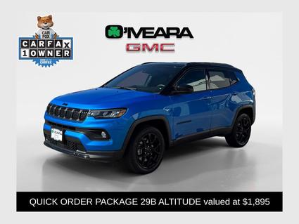 2023 Jeep Compass Denver CO