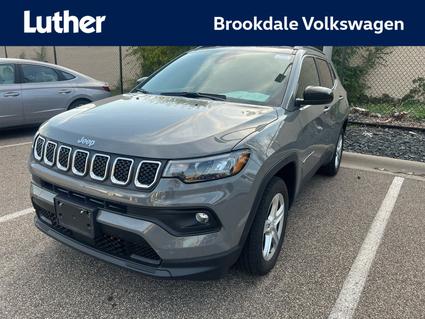 2023 Jeep Compass Minneapolis MN