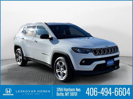 2023 Jeep Compass Butte MT