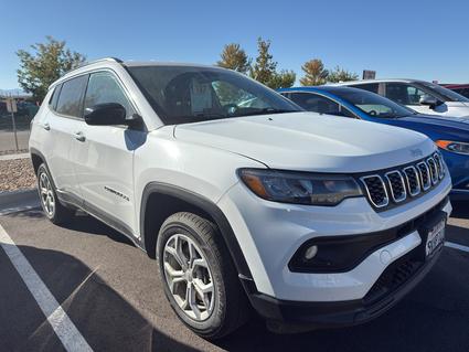 2024 Jeep Compass Perry  UT