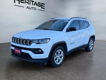 2024 Jeep Compass Perry  UT