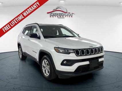 2024 Jeep Compass Lawrence KS