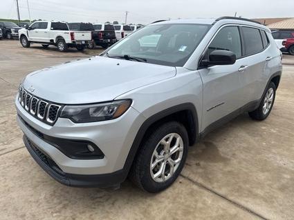 2024 Jeep Compass Whitesboro TX