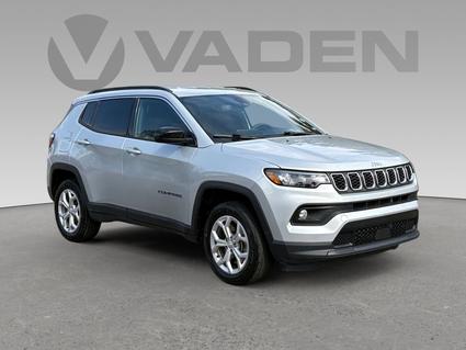 2024 Jeep Compass Savannah GA