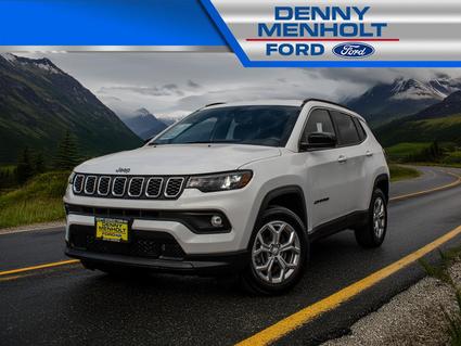2024 Jeep Compass Butte MT