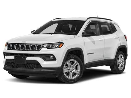 2024 Jeep Compass Butte MT