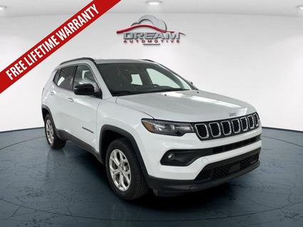 2024 Jeep Compass Lawrence KS