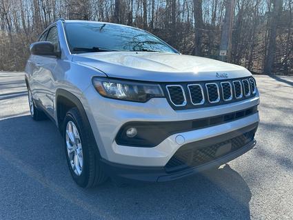 2024 Jeep Compass Big Stone Gap VA