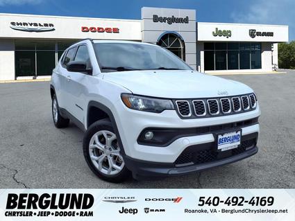 2024 Jeep Compass Roanoke VA