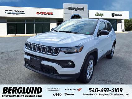 2024 Jeep Compass Roanoke VA