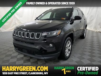 2024 Jeep Compass Clarksburg WV