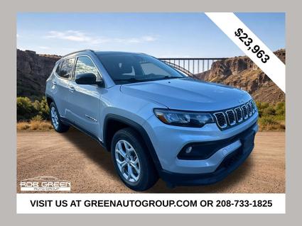 2024 Jeep Compass Twin Falls ID