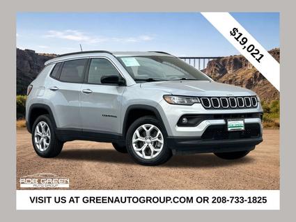 2024 Jeep Compass Twin Falls ID