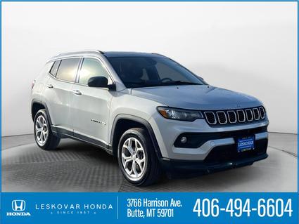 2024 Jeep Compass Butte MT