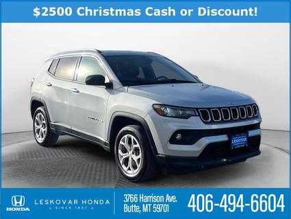 2024 Jeep Compass Butte MT