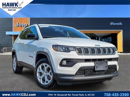2024 Jeep Compass Forest Park IL