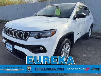 2024 Jeep Compass Eureka CA