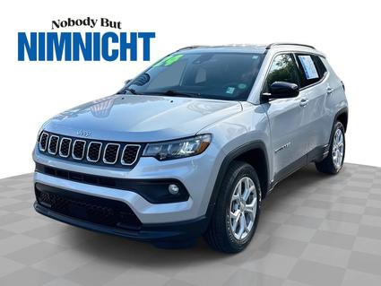 2024 Jeep Compass Jacksonville FL
