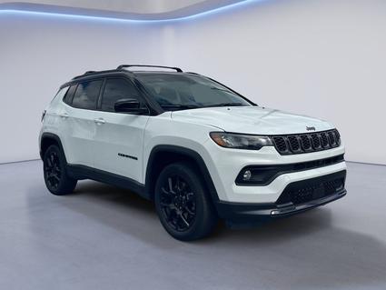 2024 Jeep Compass Oak Ridge TN
