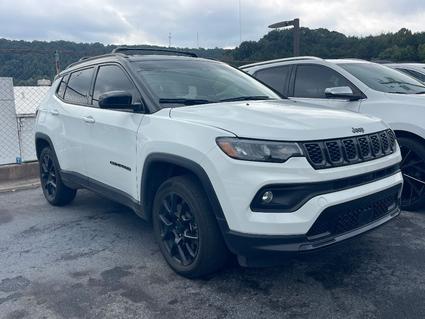 2024 Jeep Compass Oak Ridge TN